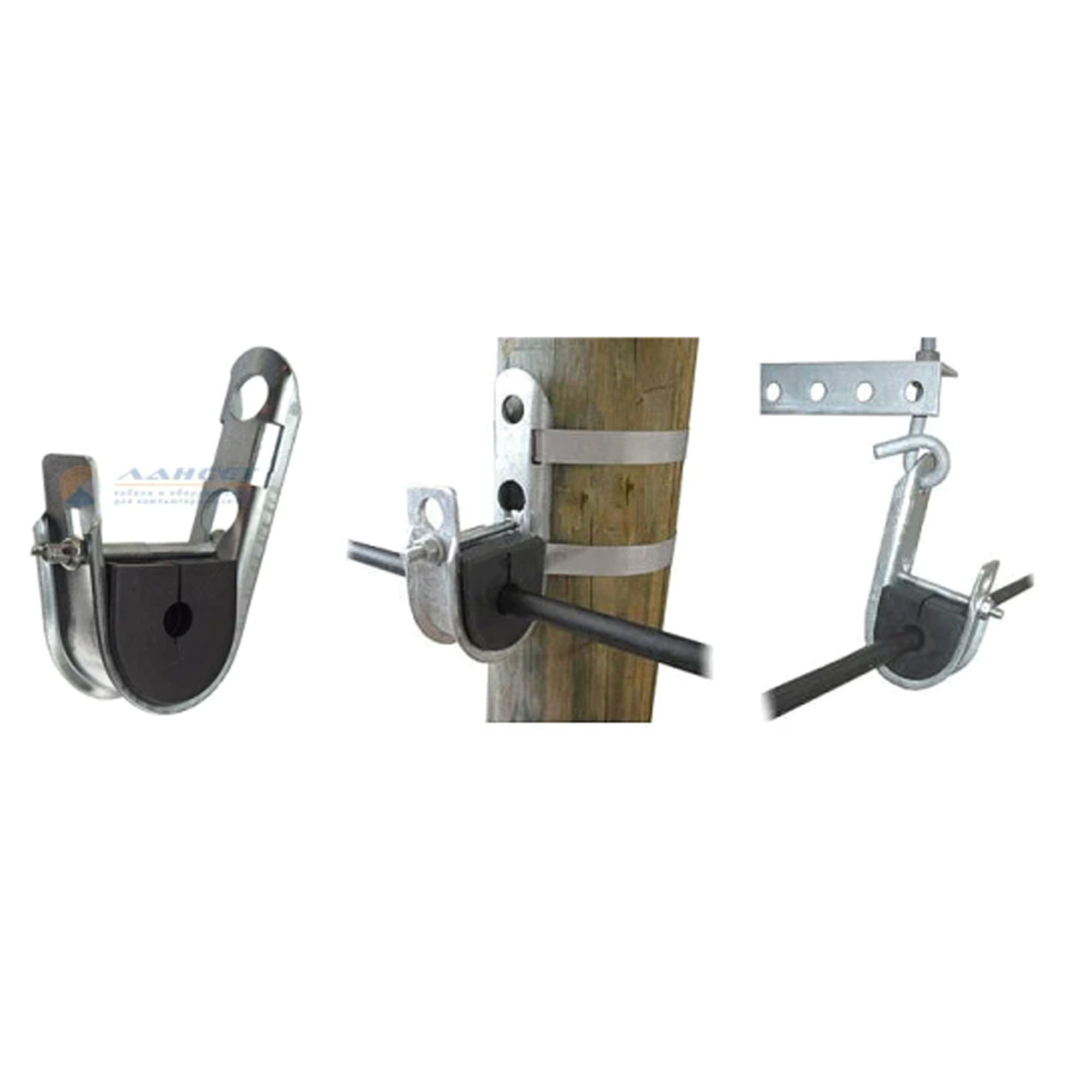 Зажим поддерживающий ОК-HC 8-12